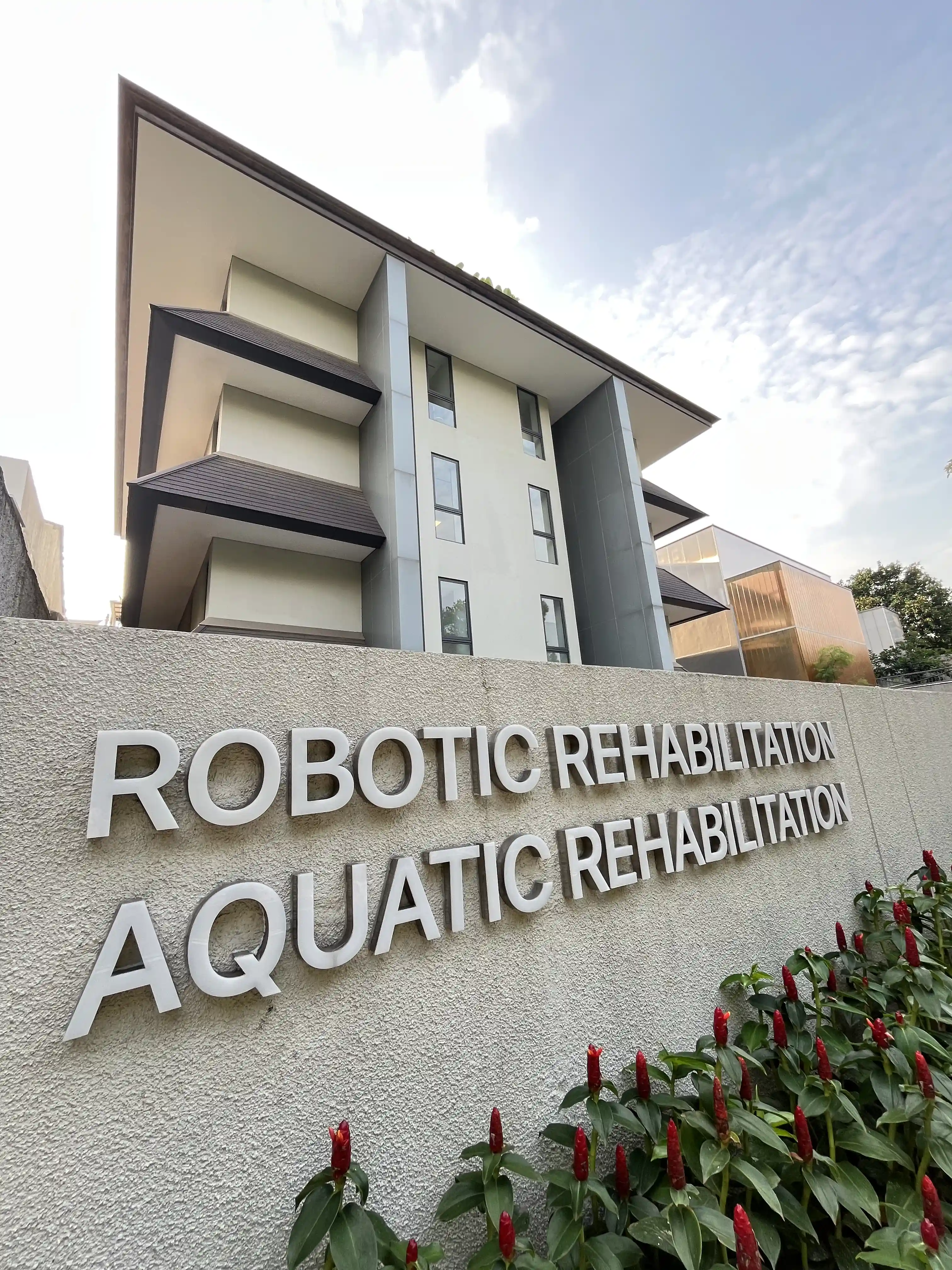 Terapi Robotik Klinik Wijaya