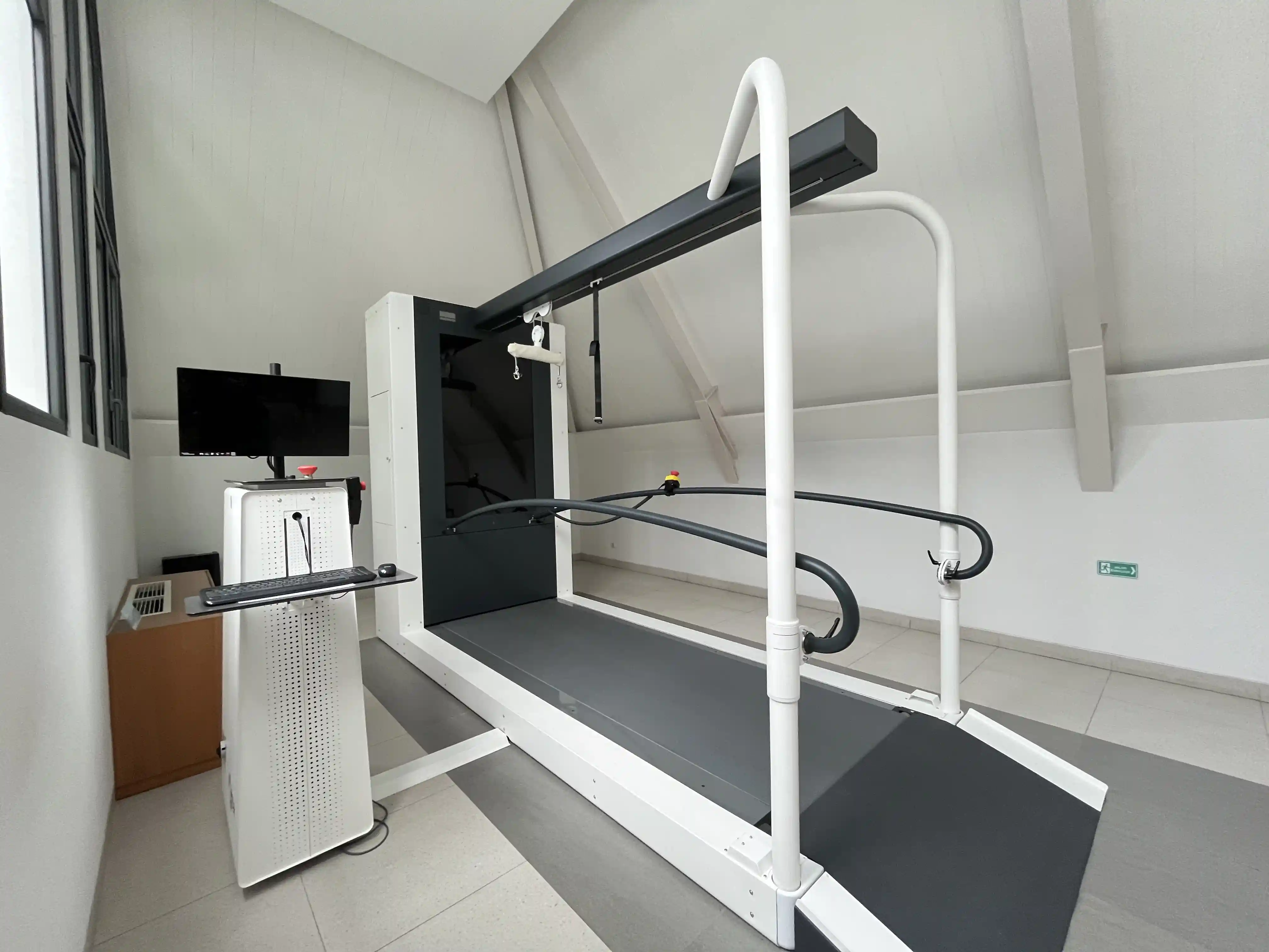 Hocoma Andago Device