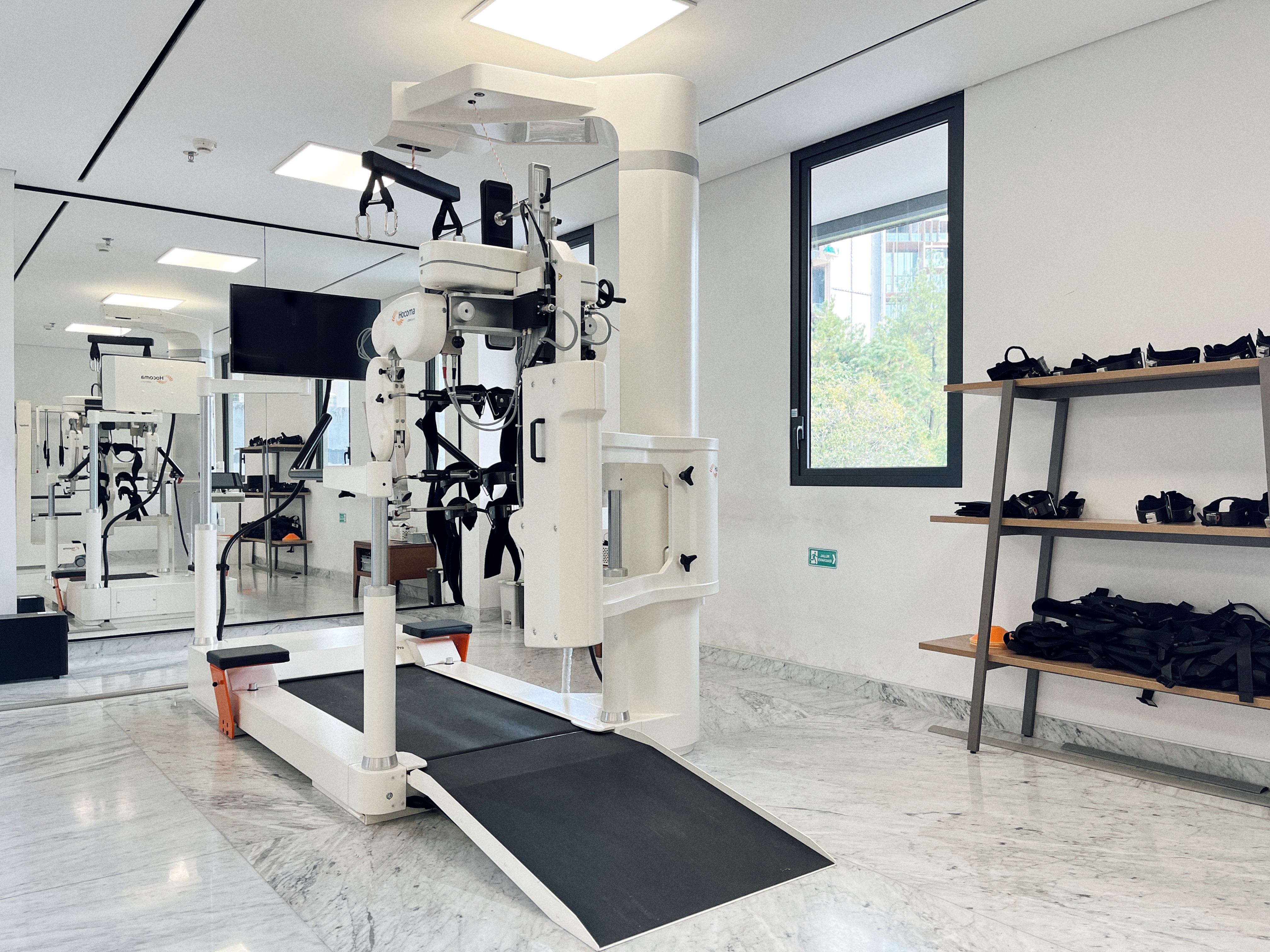 Ruang Terapi Robotik