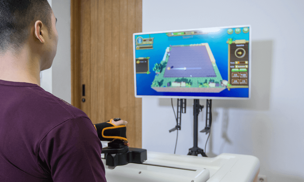 Arm Motus M2 - Klinik Wijaya